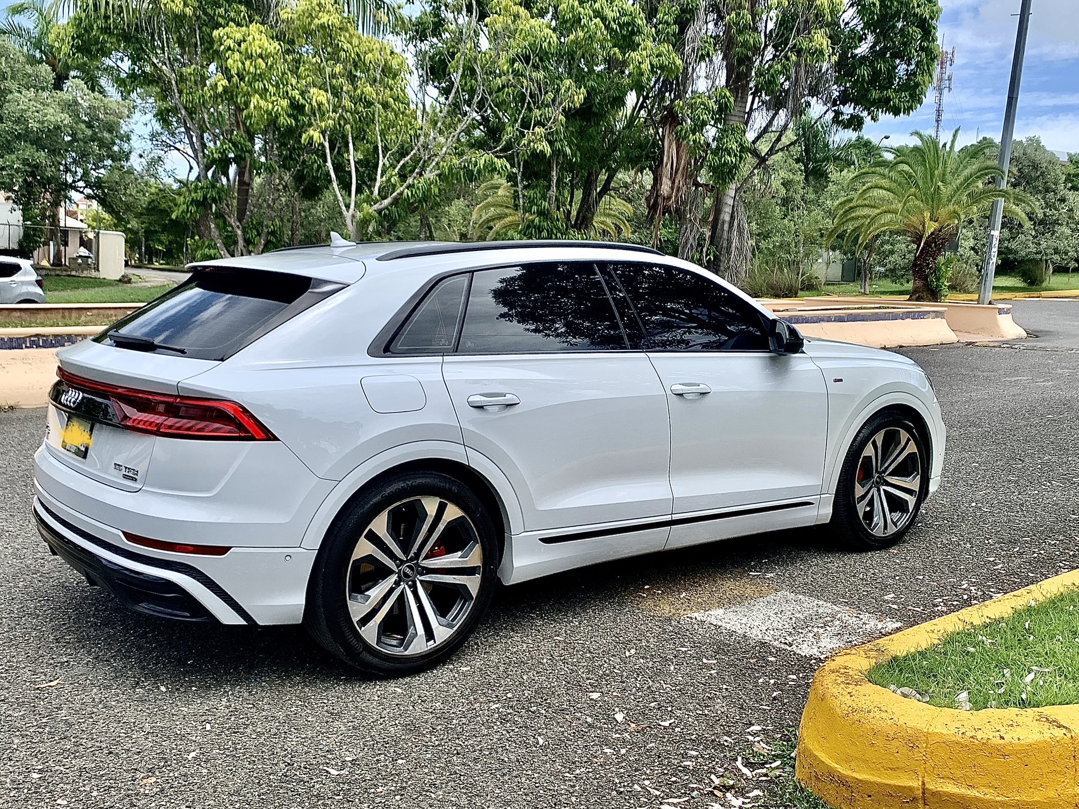 jeepetas y camionetas - Audi Q8 S-line Prestige 1