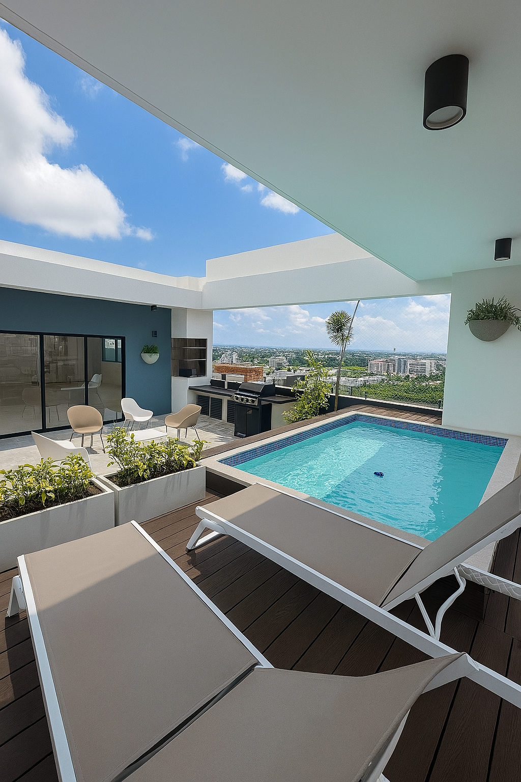 apartamentos - SE VENDE SERRALLES APARTAMENTO NUEVO A ESTRENAR 5