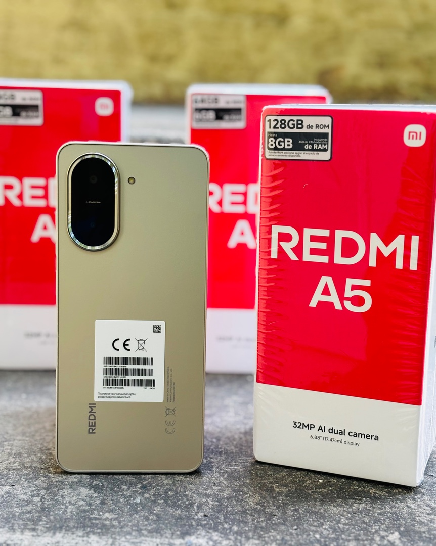 celulares y tabletas - Xiaomi Redmi A5 0
