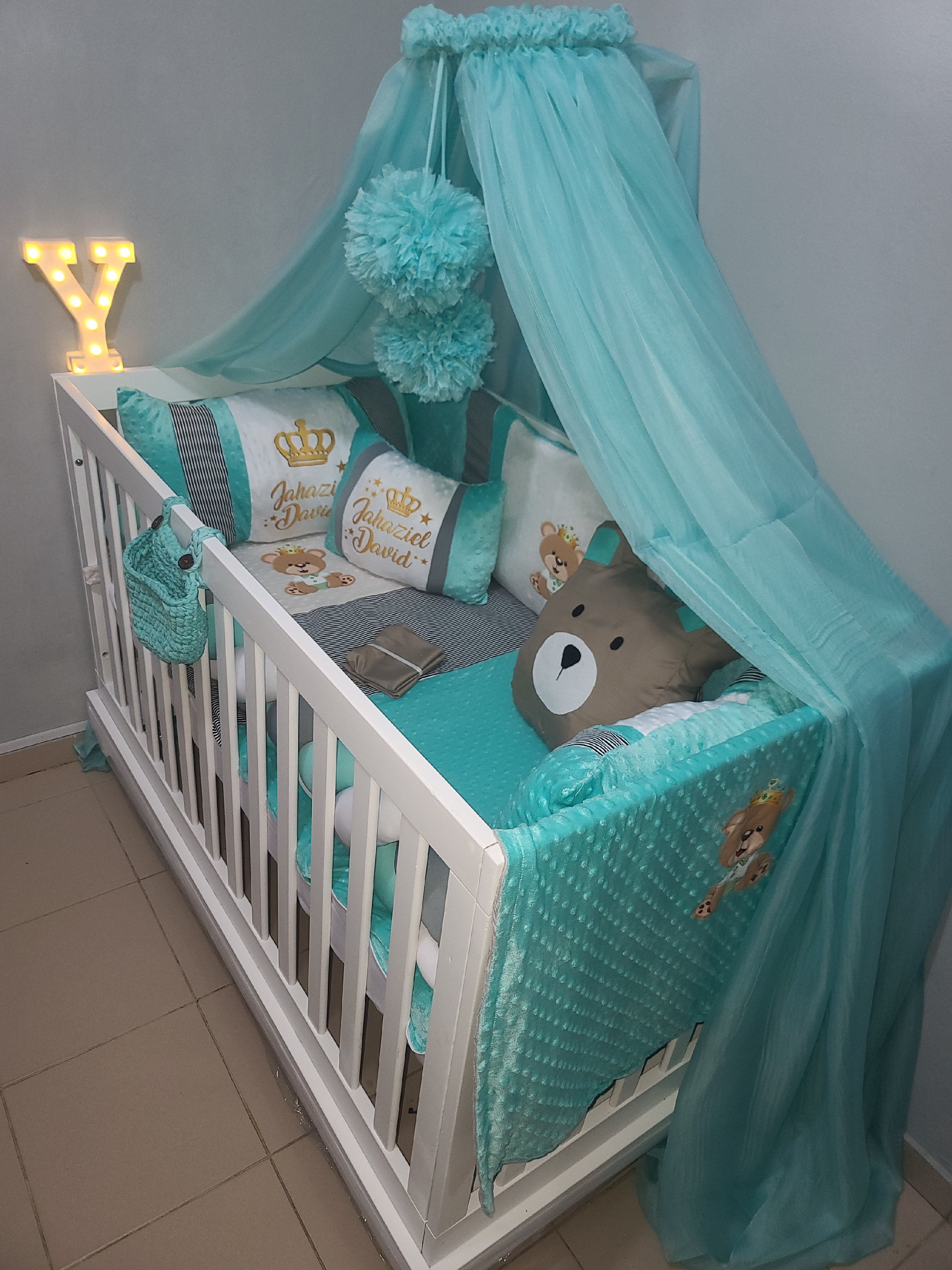 accesorios - Cuna y Set de cuna para bebes 1