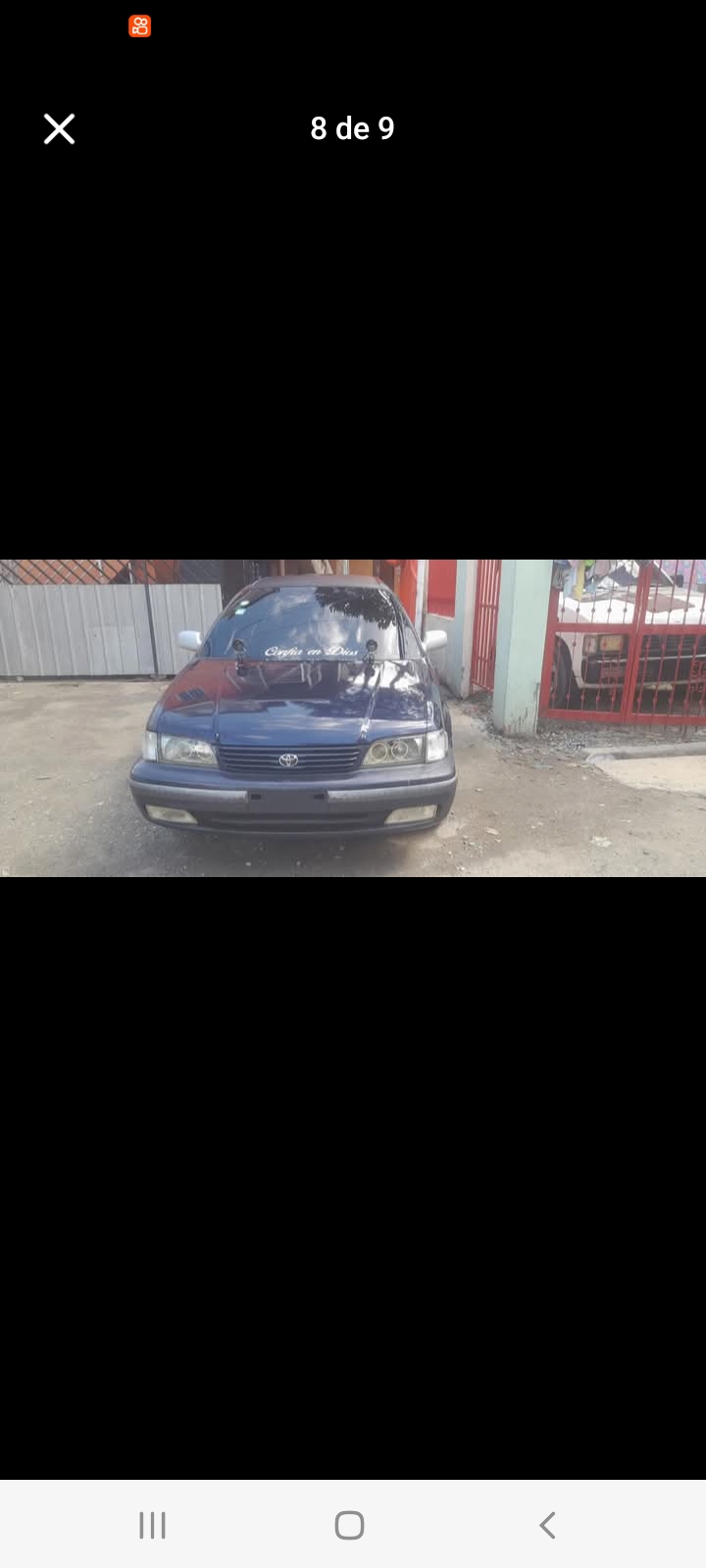 carros - lo vendo para un completivo para comprar una camioneta que necesito para trabaja 3