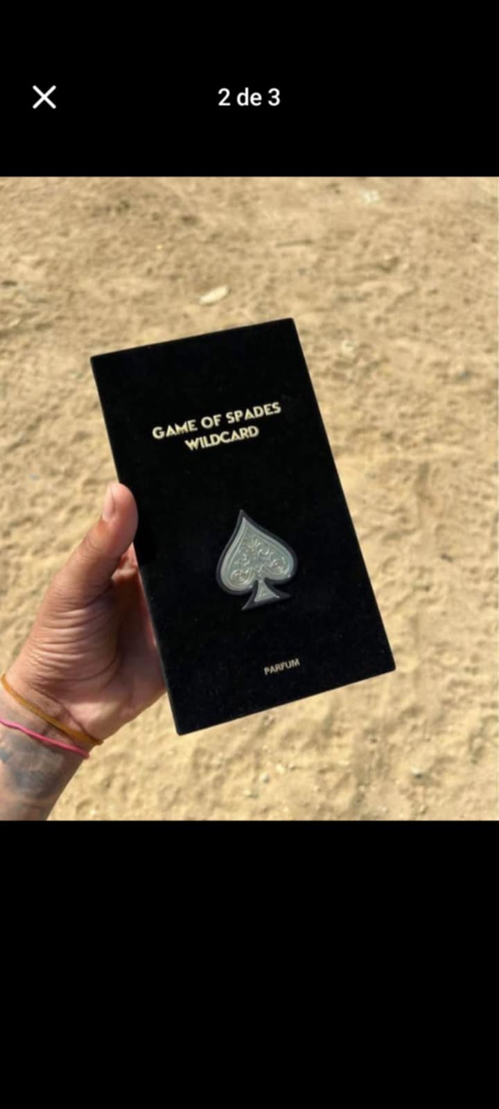 salud y belleza - Perfume game  1