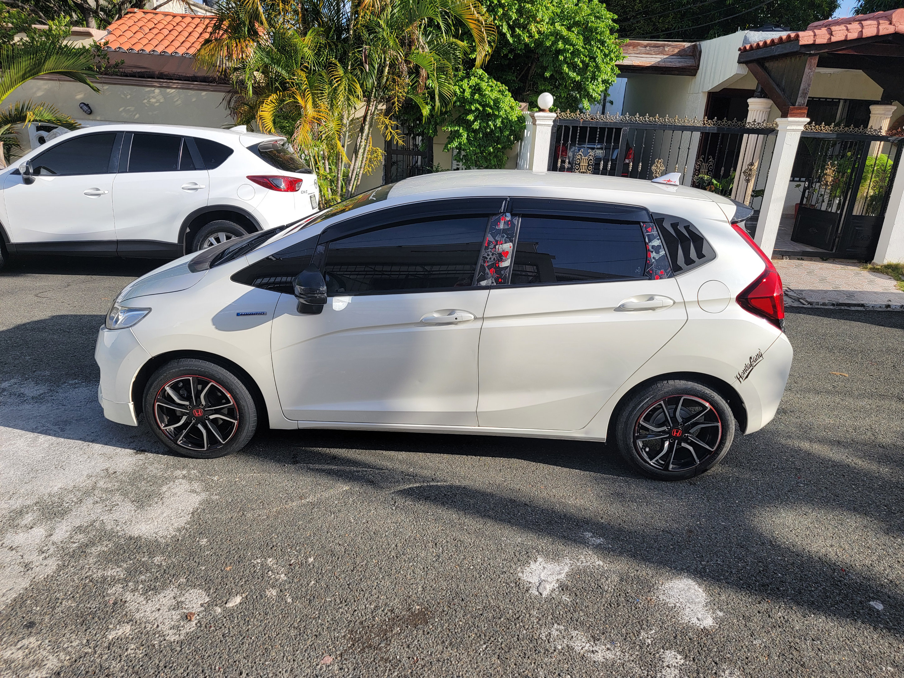 carros - Honda Fit 2016 3