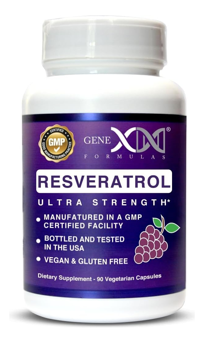 Salud y Equipamiento Médico - Suplemento Resveratrol 1500mg 0