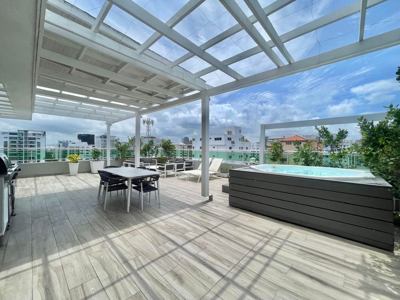 apartamentos - Apartamento en Evaristo Morales 1