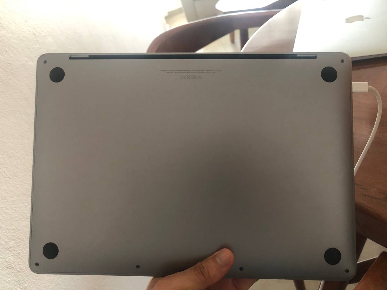 computadoras y laptops - Macbook Pro 2020 M1 16GB 1TB 1