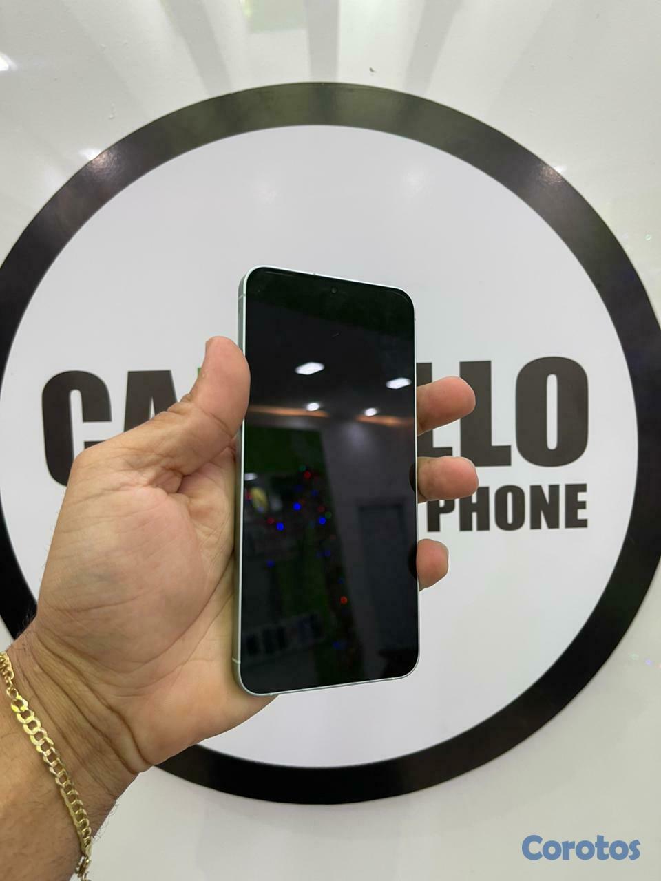 celulares y tabletas - Samsung Galaxy S25 Plus 5G 256GB Desbloqueado de f 5