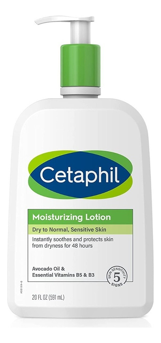 Salud y Equipamiento Médico - Crema Cetaphil Hidratante 20 Oz