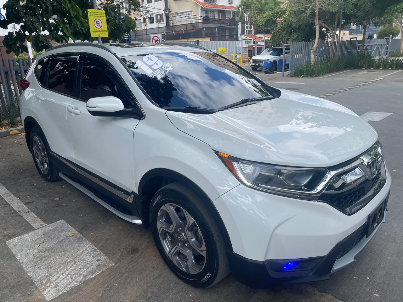 otros vehiculos - HONDA CR-V EX 2019 7