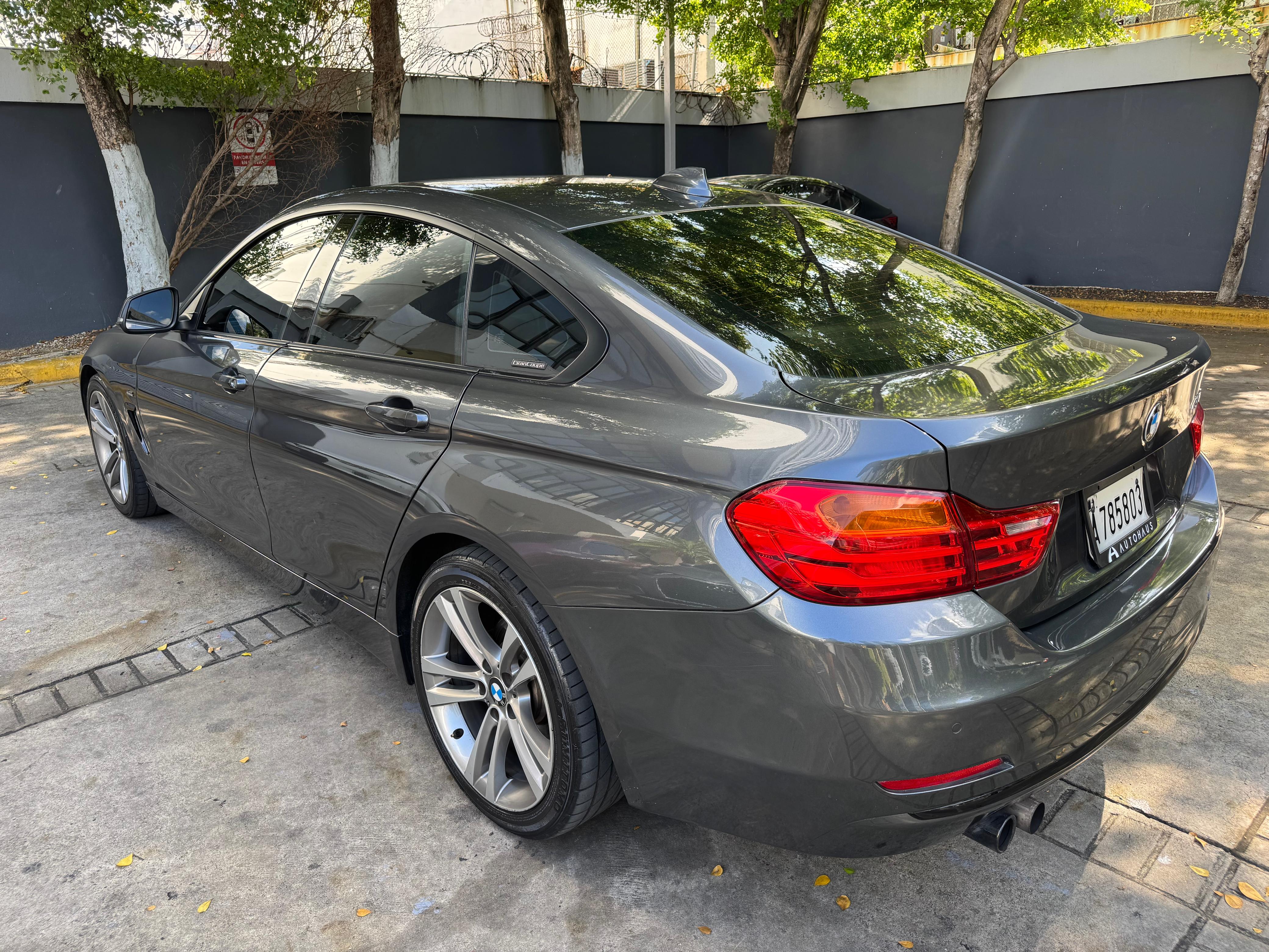 carros - BMW 420i 2017 Comprado en Magna 3