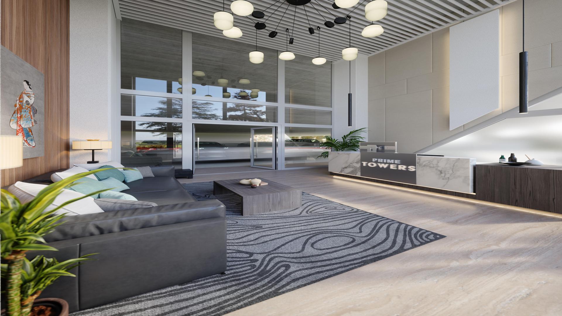 apartamentos - Residencia Prime Tower Santigo 7
