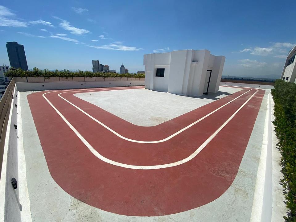 apartamentos - Apartamento Urbanizacion Raal con 3 parqueos  1