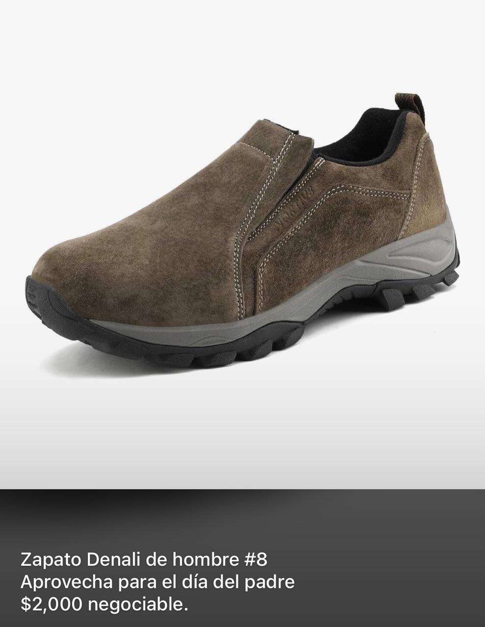 zapatos para hombre - ZAPATO DENALI #8 0