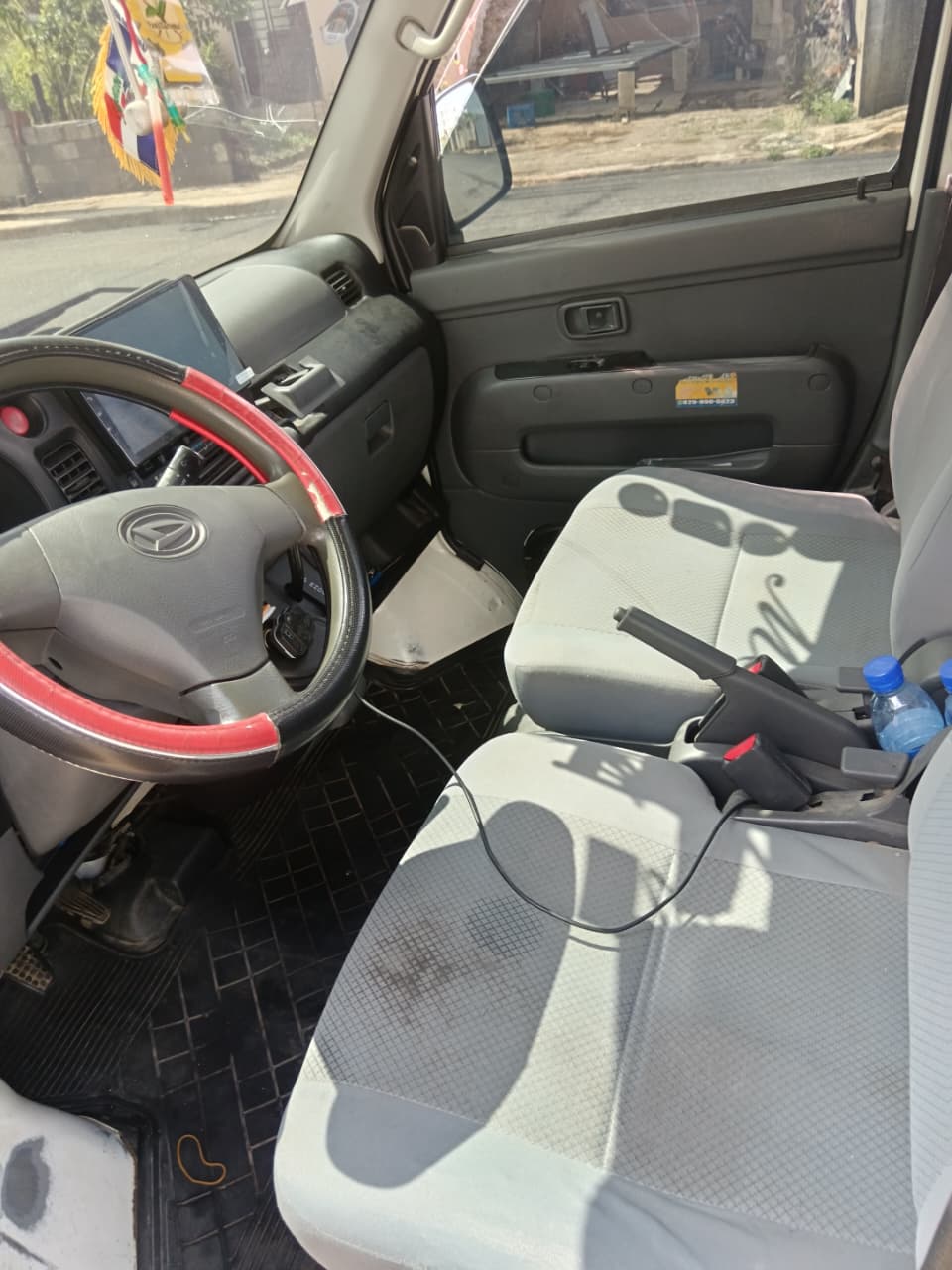 jeepetas y camionetas - e vende Daihatsu 2016 en buenas condiciones negociable 7