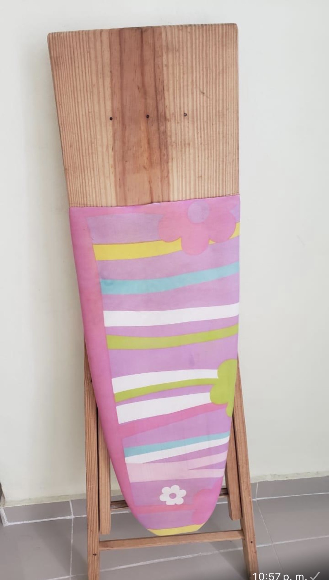 muebles y colchones - tabla de plancha en madera precio 1500
