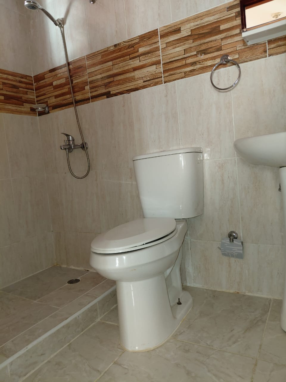 apartamentos - Apartamento En Pablo Mella. 3er. Piso. RD$ 18,500 4