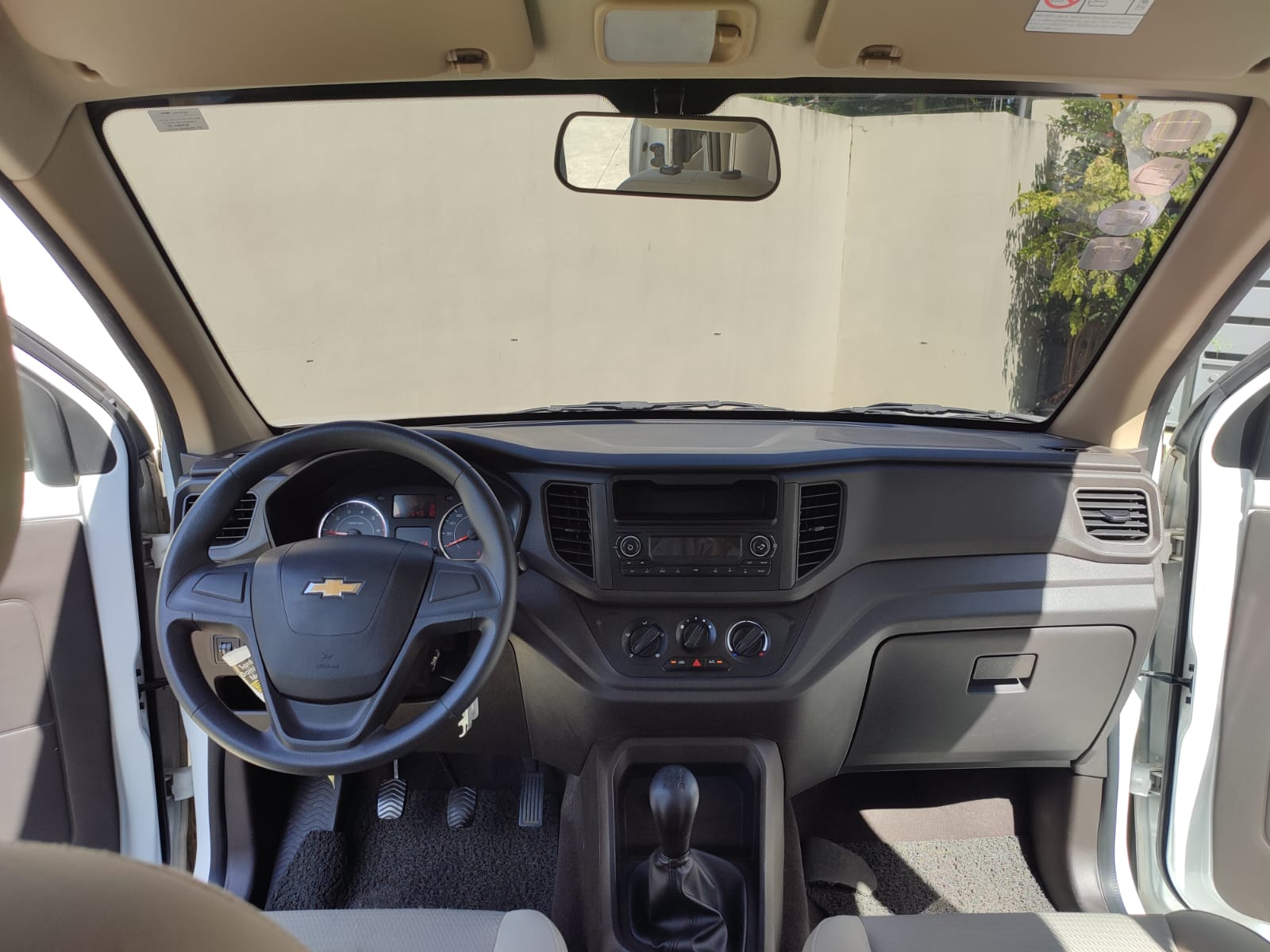 carros - Chevrolet VAN N400  1