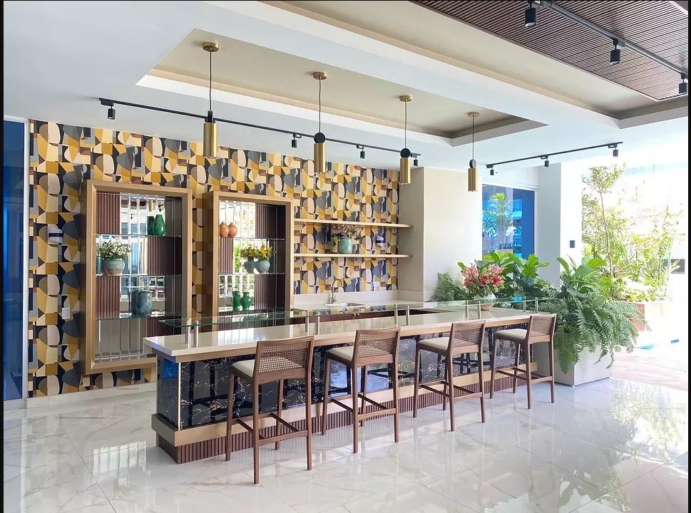 apartamentos - venta de apartamento en naco con piscina de 134mts Distrito nacional 2