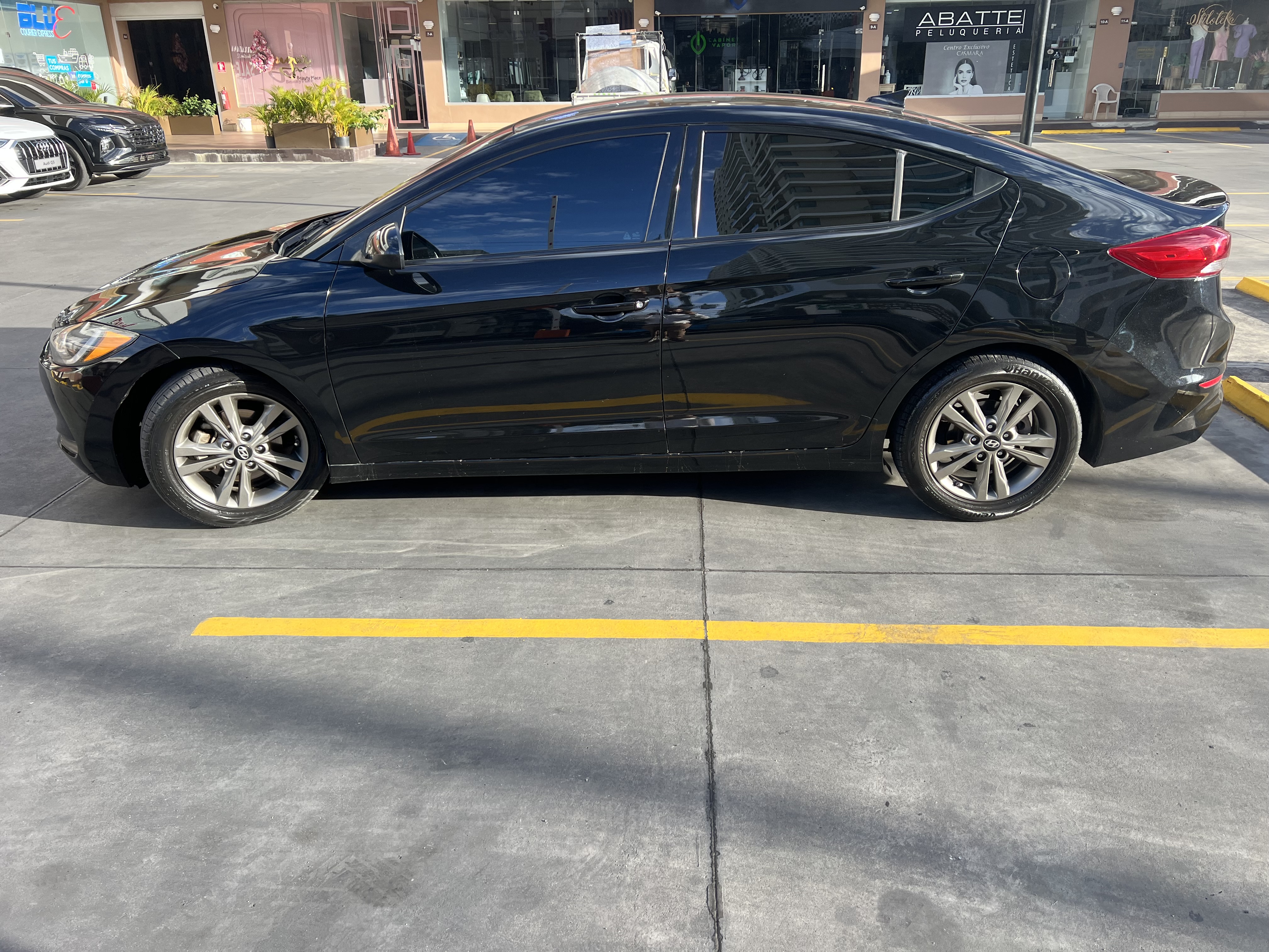 carros - Hyundai Elantra 2018 SEL  3