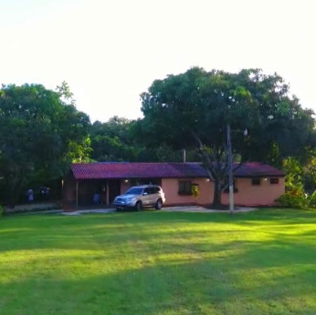 casas vacacionales y villas - Villa en San Cristobal: "Estancia El Retiro" 10