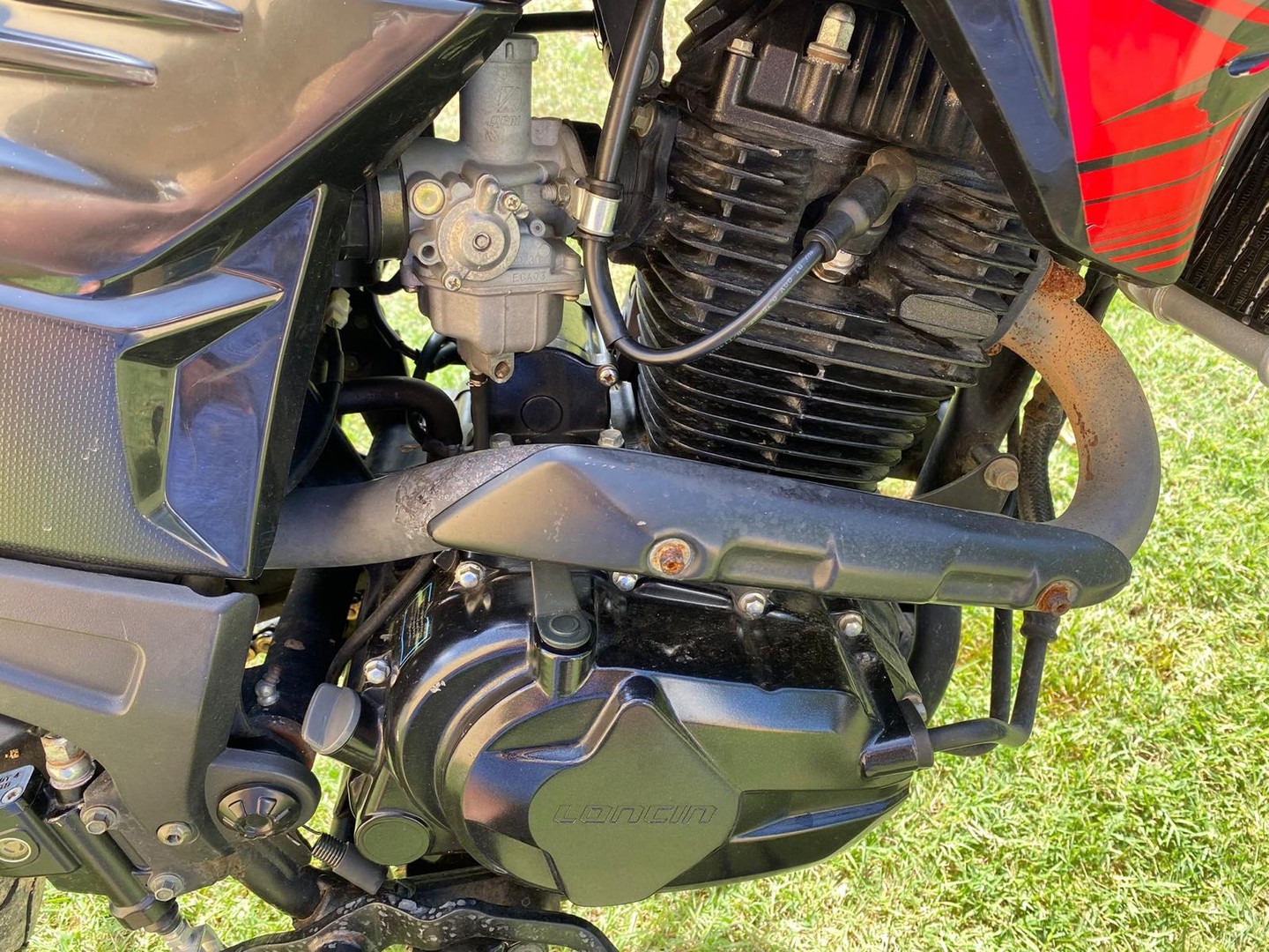 motores y pasolas - LONCIN 250 SEVEN EX GY-6 Año 2022 2