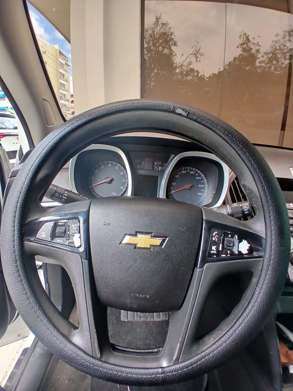 jeepetas y camionetas - Chevrolet equinox 2014 para llevártela ya  5