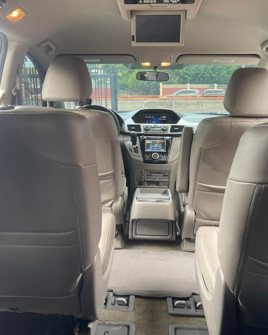 jeepetas y camionetas - HONDA ODYSSEY SPECIAL EDITION 2016 6