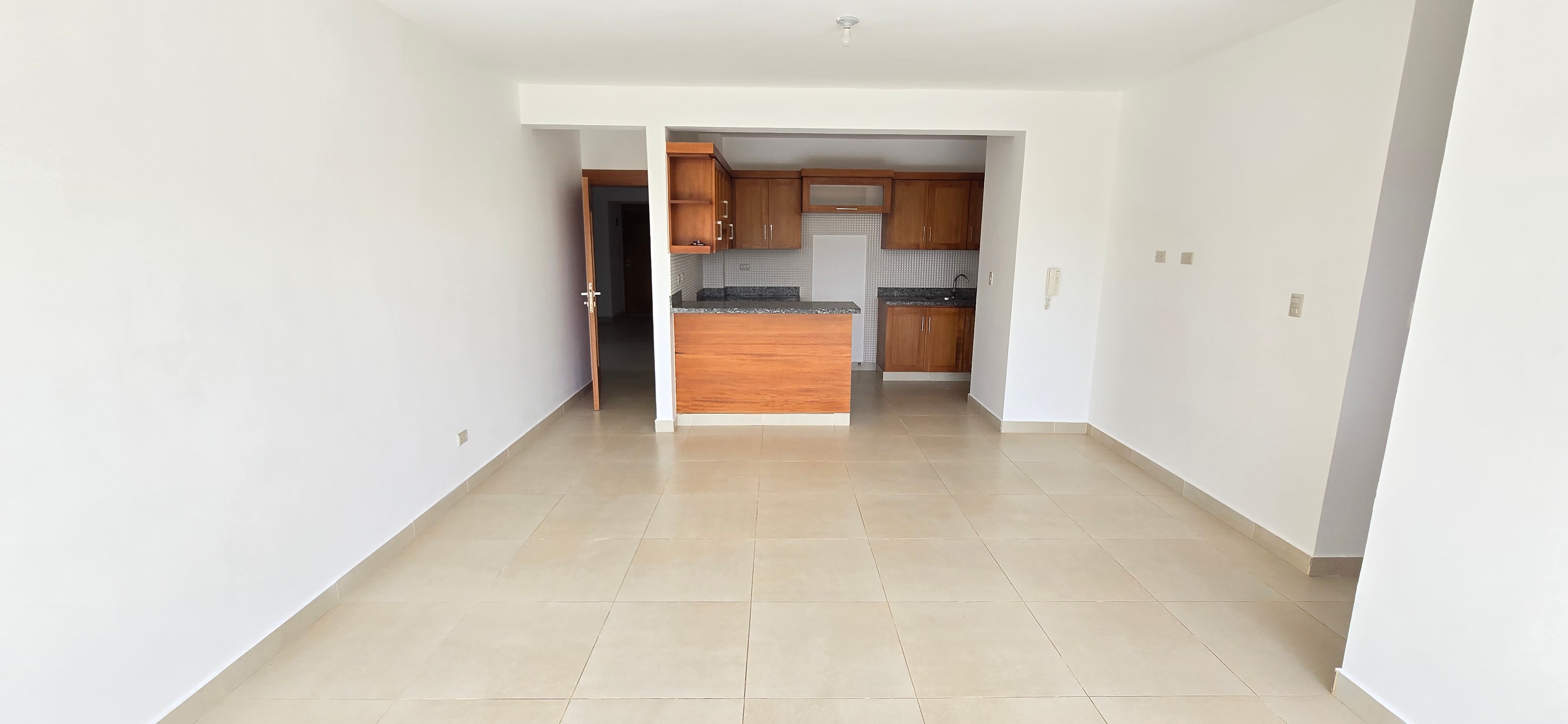 apartamentos - rento 4to piso con ascensor en autopista duarte santiago a 2 minutos del homs  6