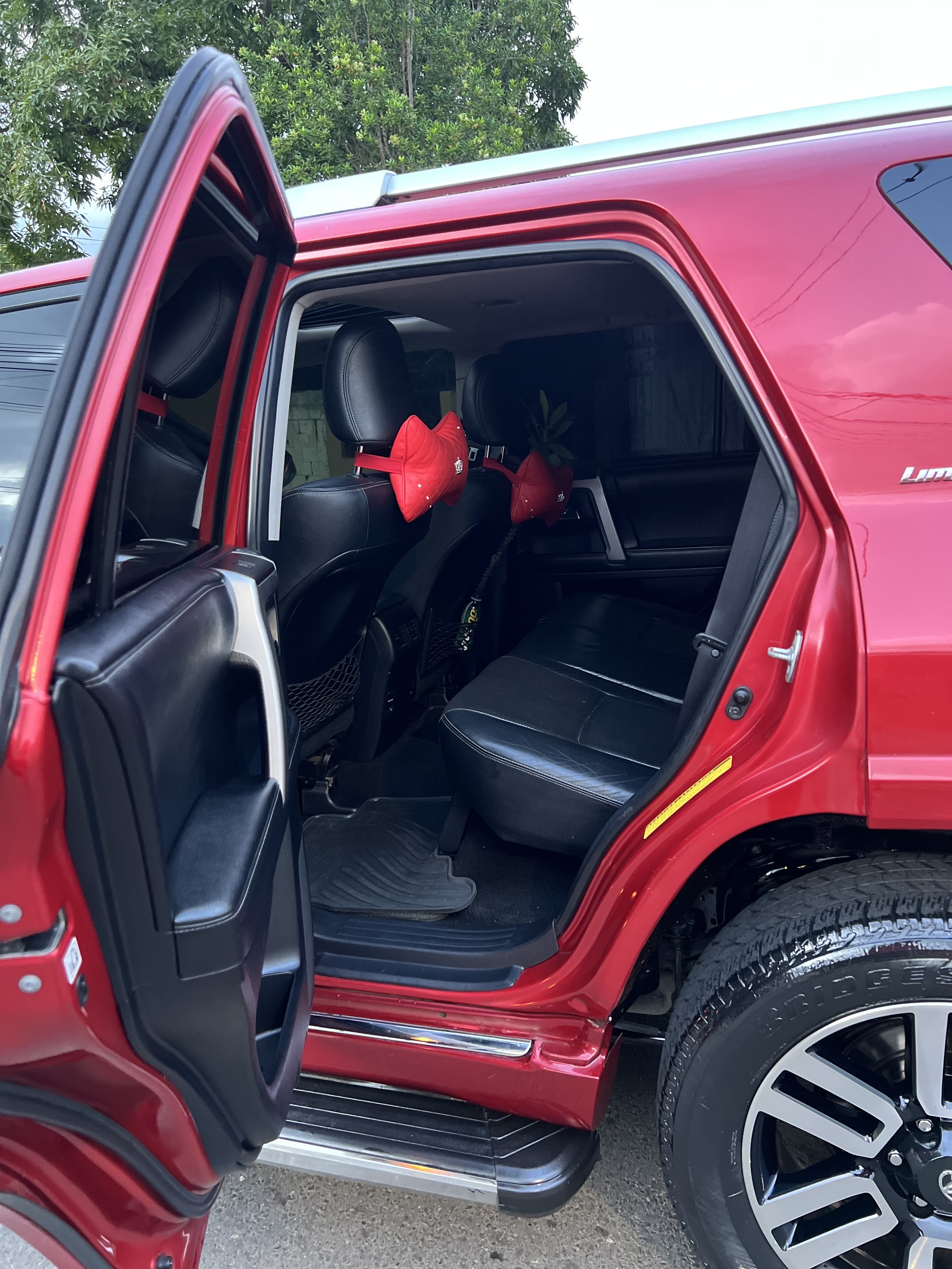 jeepetas y camionetas - TOYOTA 4RUNNER 2014 LIMITED AMERICANA CLEAN-CARFAX🏁 6