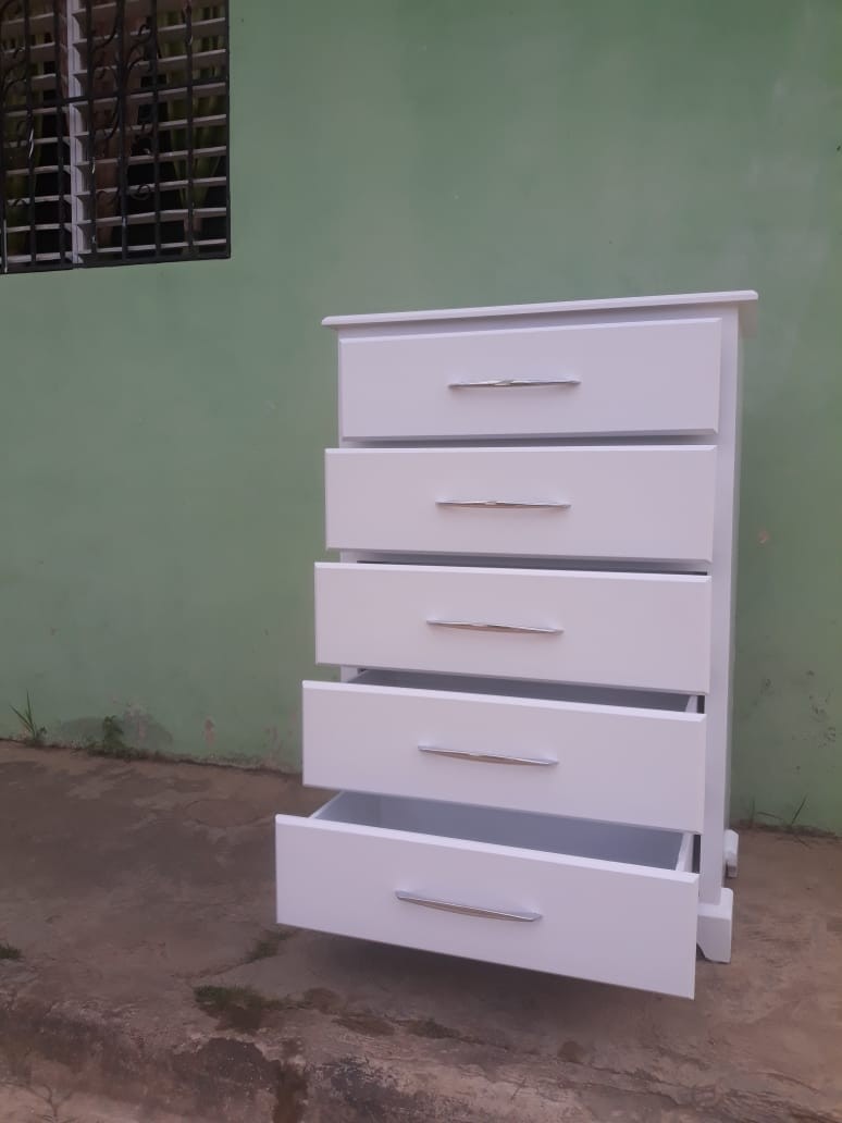 cocina - Biuro de cinco gavetas, bien amplio y comodo  0