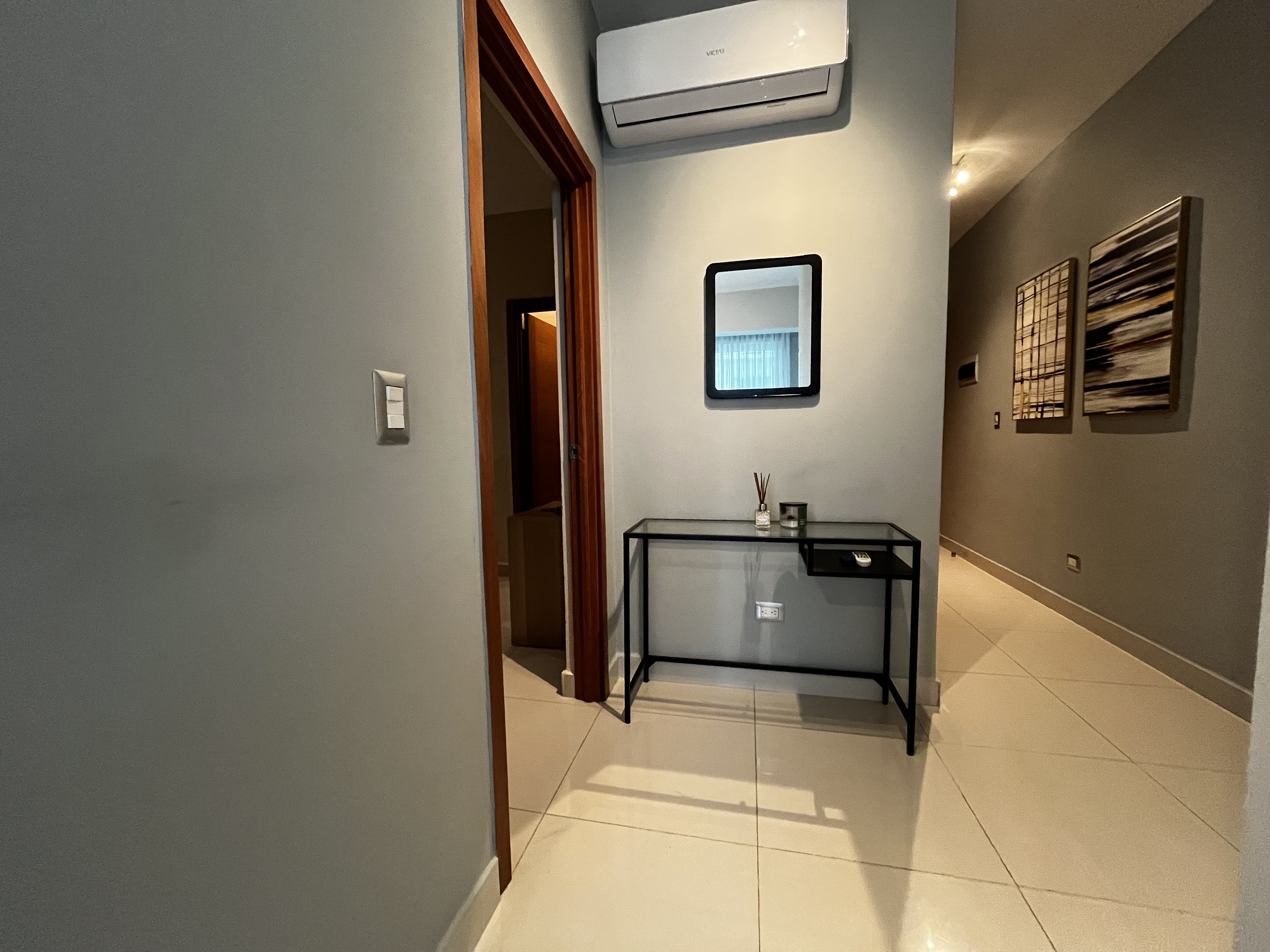 apartamentos - Apartamento Alquiler Piantini UNA Habitación  2