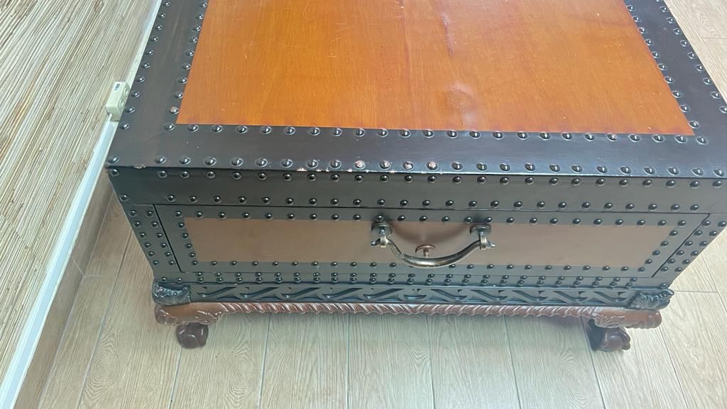 muebles y colchones - Mueble en caoba centenaria 5