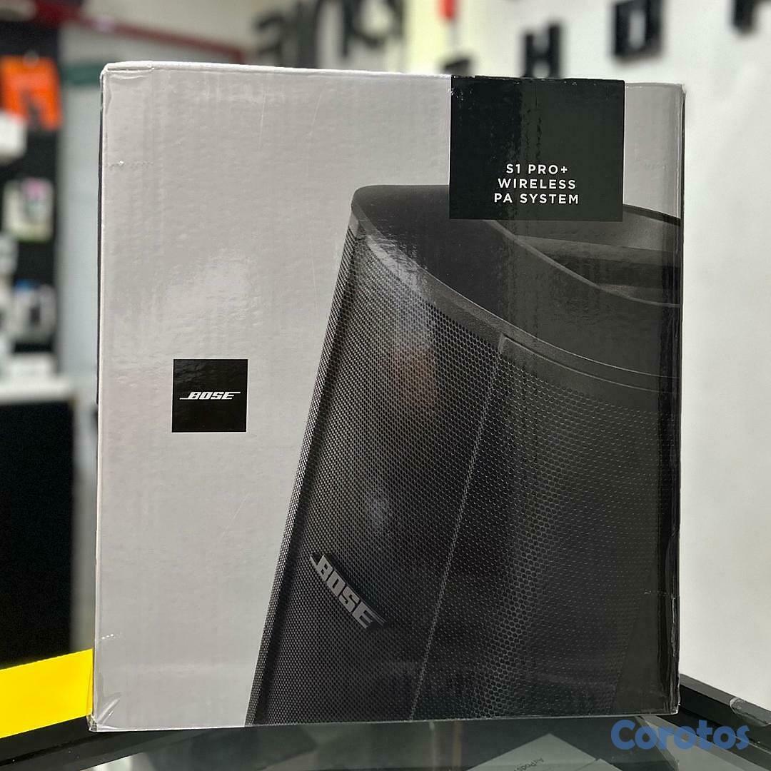 computadoras y laptops - Bocina BOSÉ S1 PRO PLUS WIRELESS SYSTEM🔥 OFERTA 1