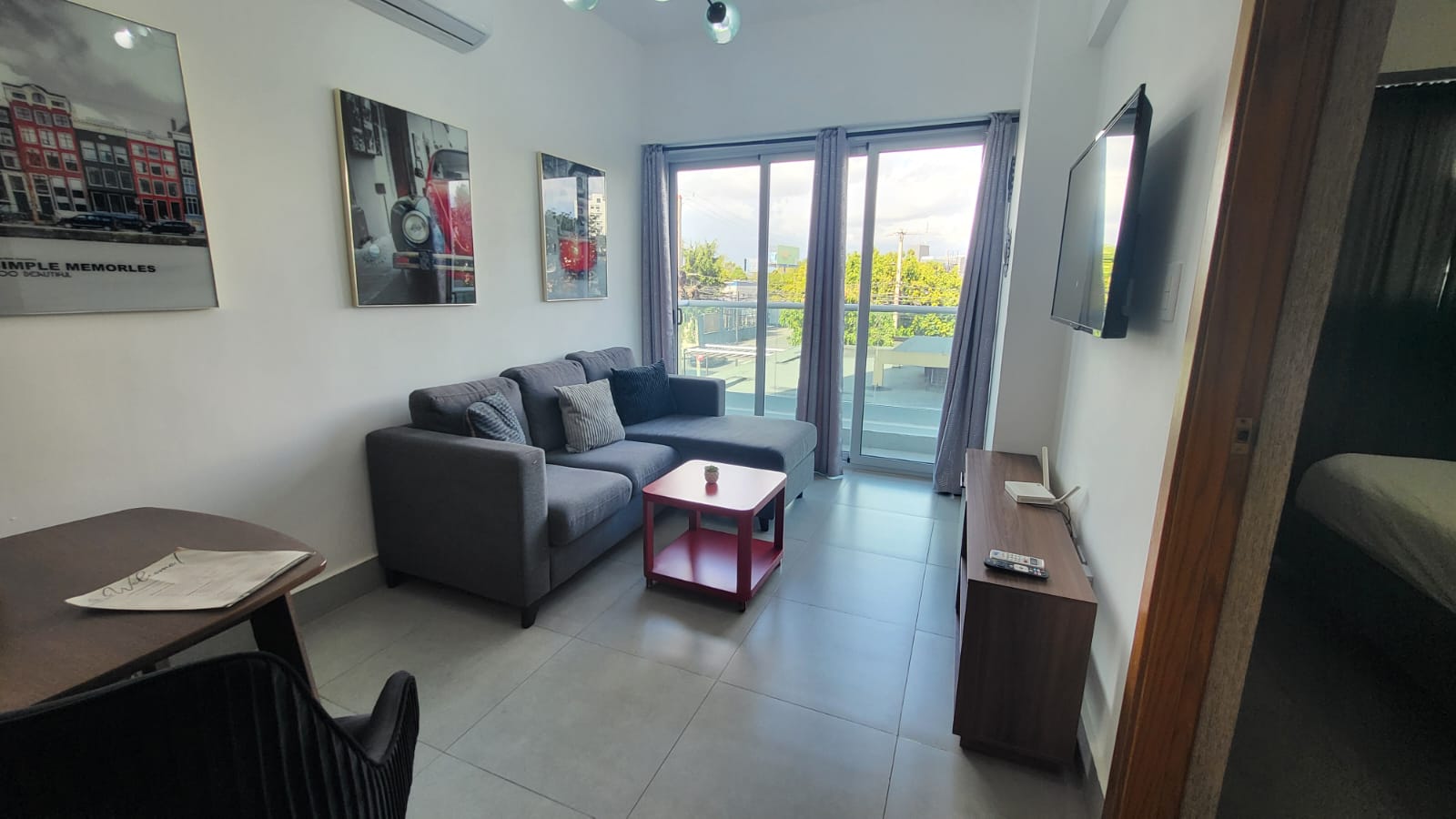 apartamentos - Apartamento en Venta para Inversión en Piantini 1