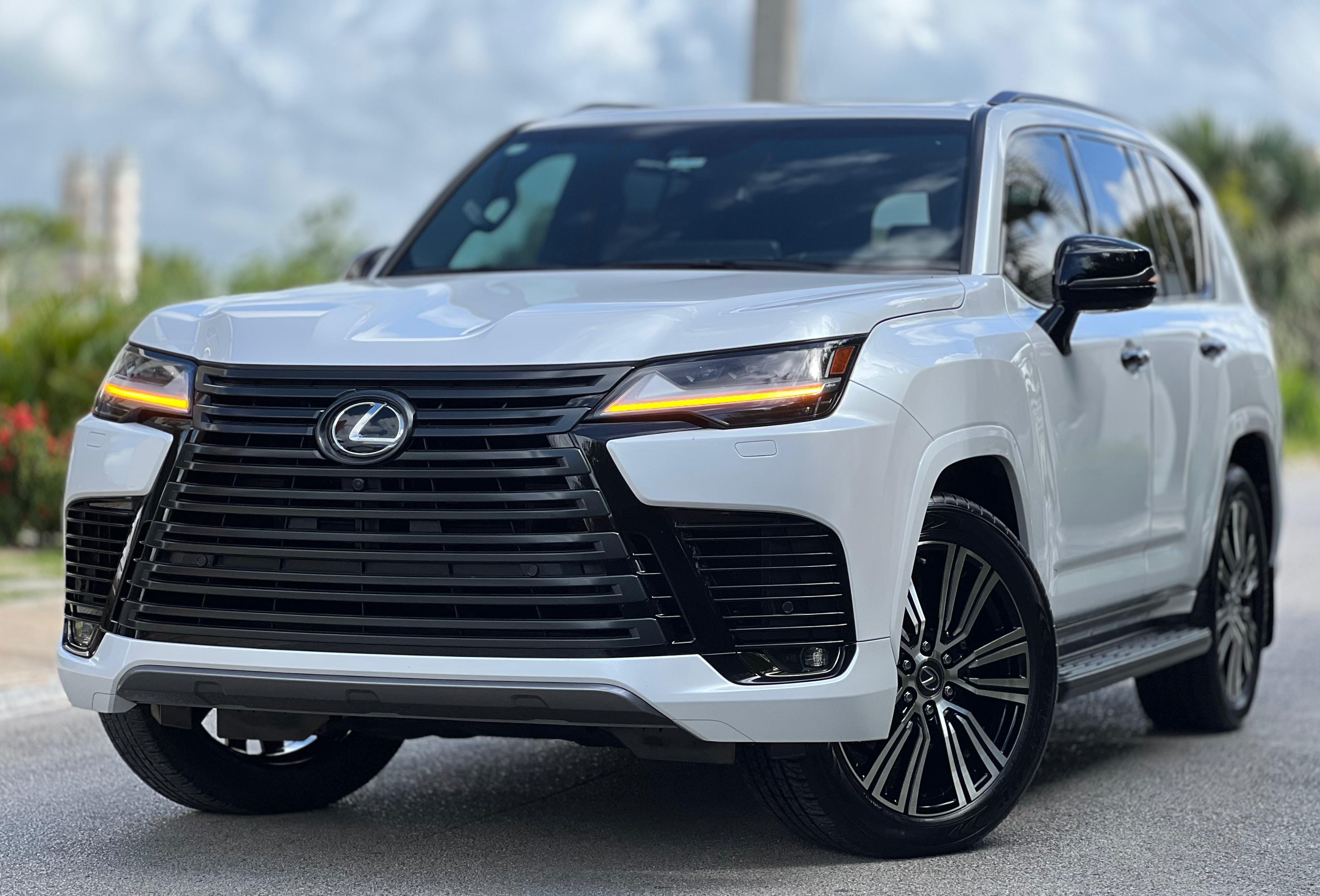 jeepetas y camionetas - Lexus LX 600 Luxury 2022 0