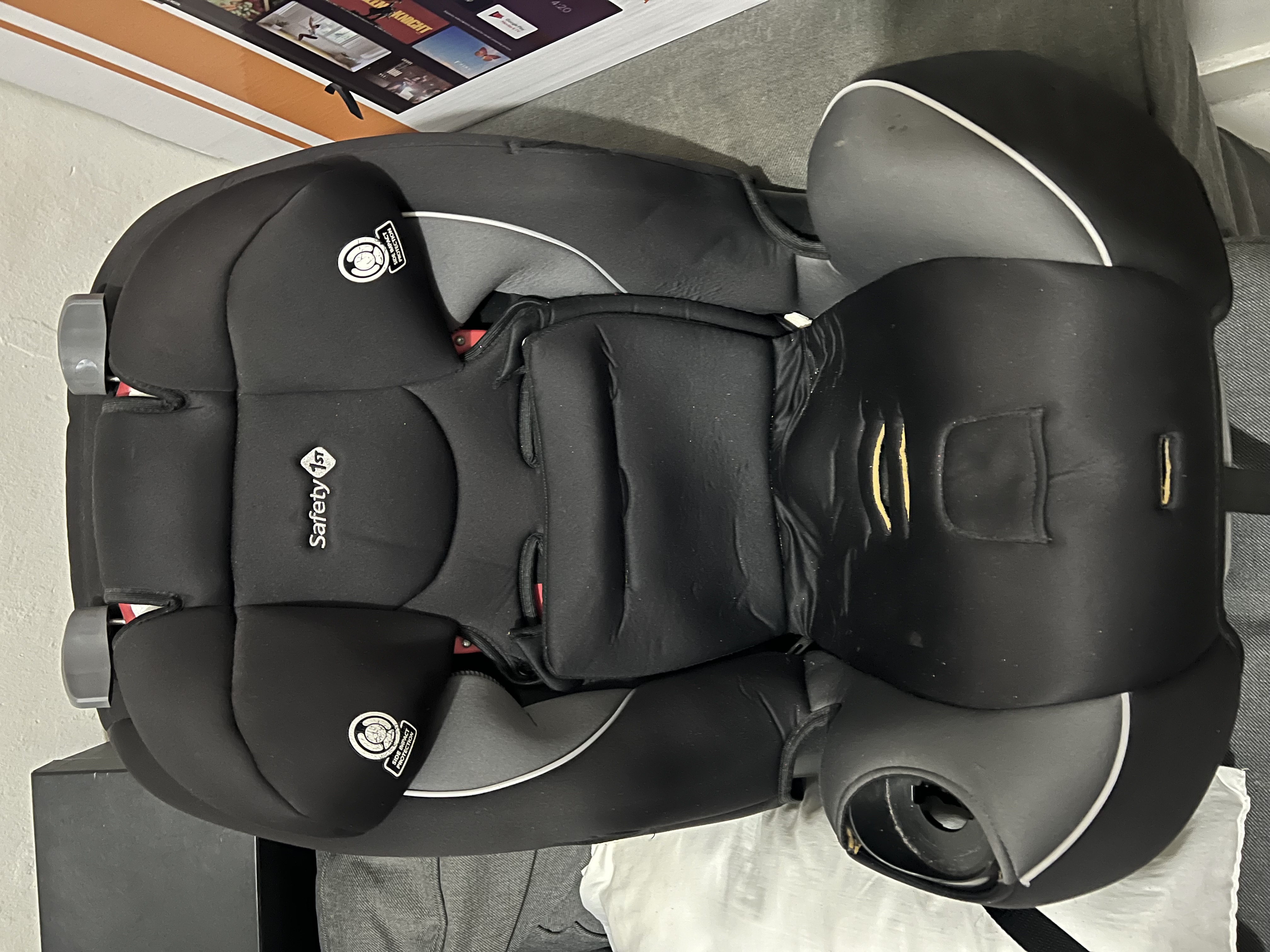 coches y sillas - Vendo Car Seat usado 2mil pesos 1