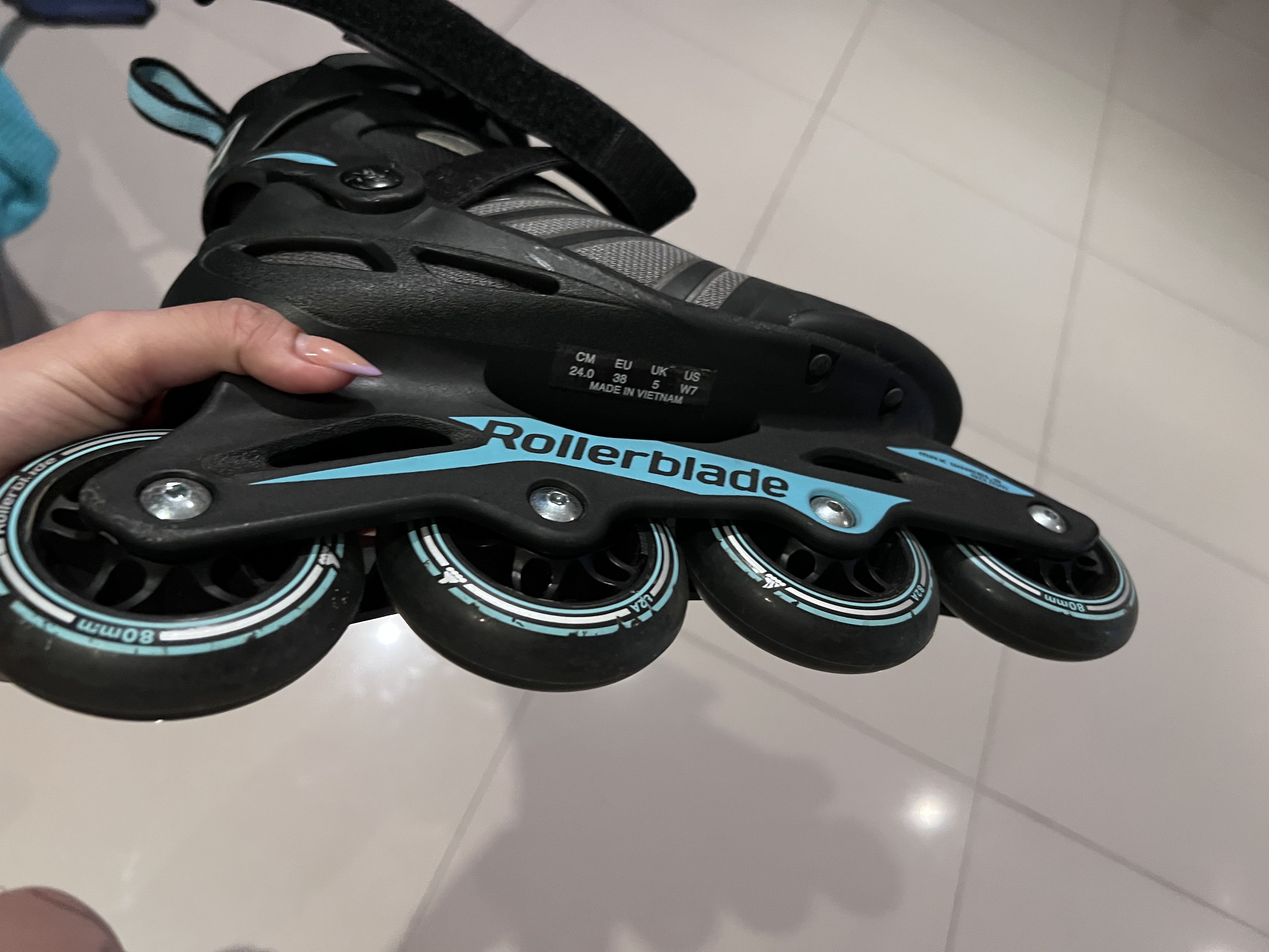deportes - Patines Rollerblade para damas 2