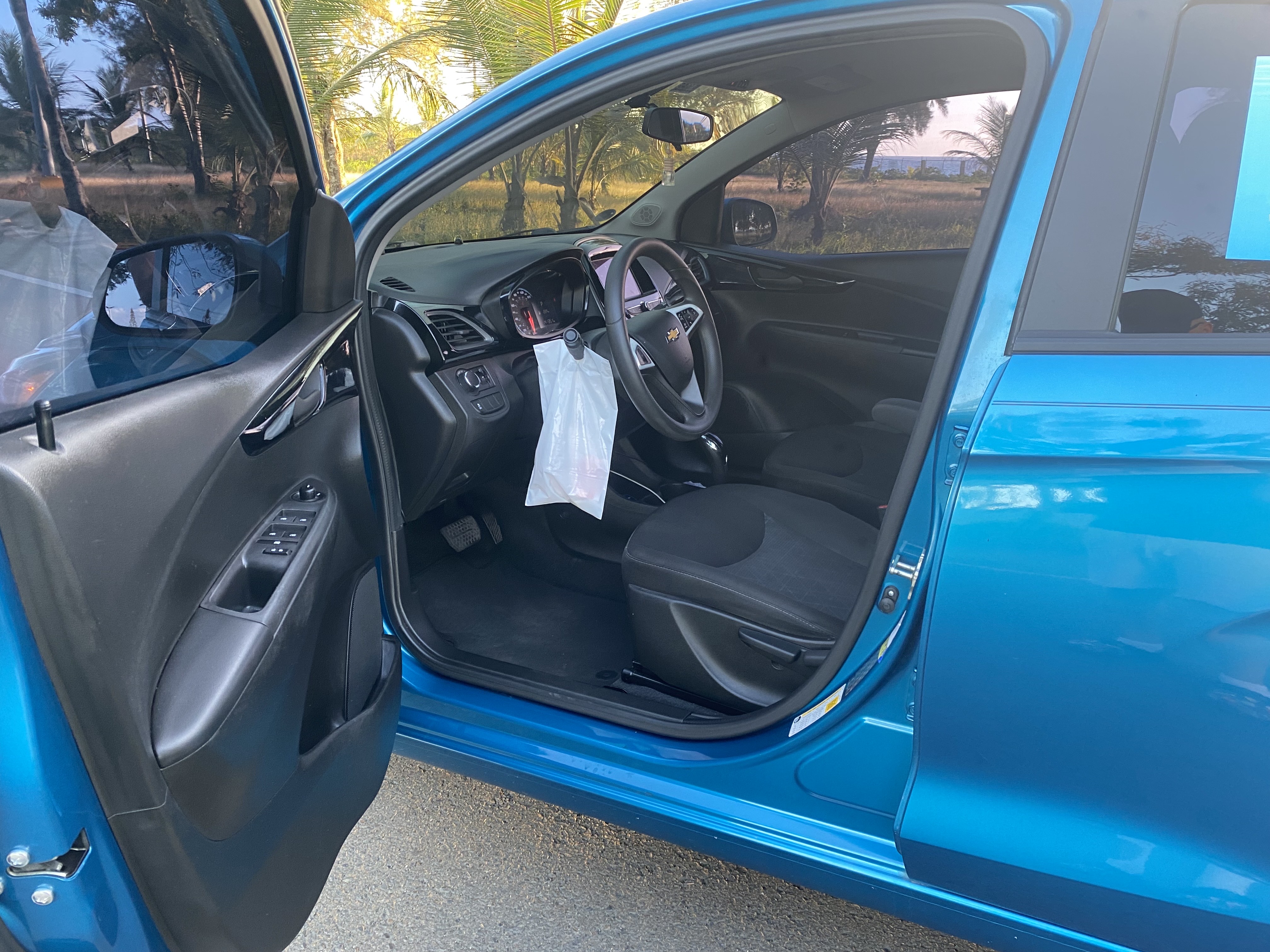 carros - Chevrolet Spark 2019 1LT 6
