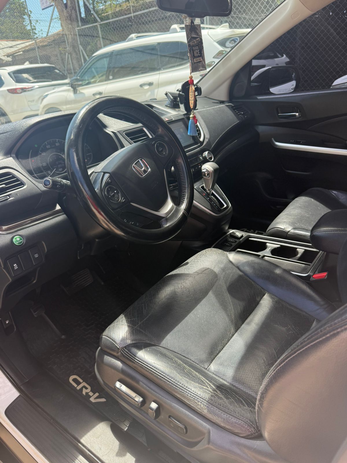 jeepetas y camionetas - Honda crv exl clean 2015 3