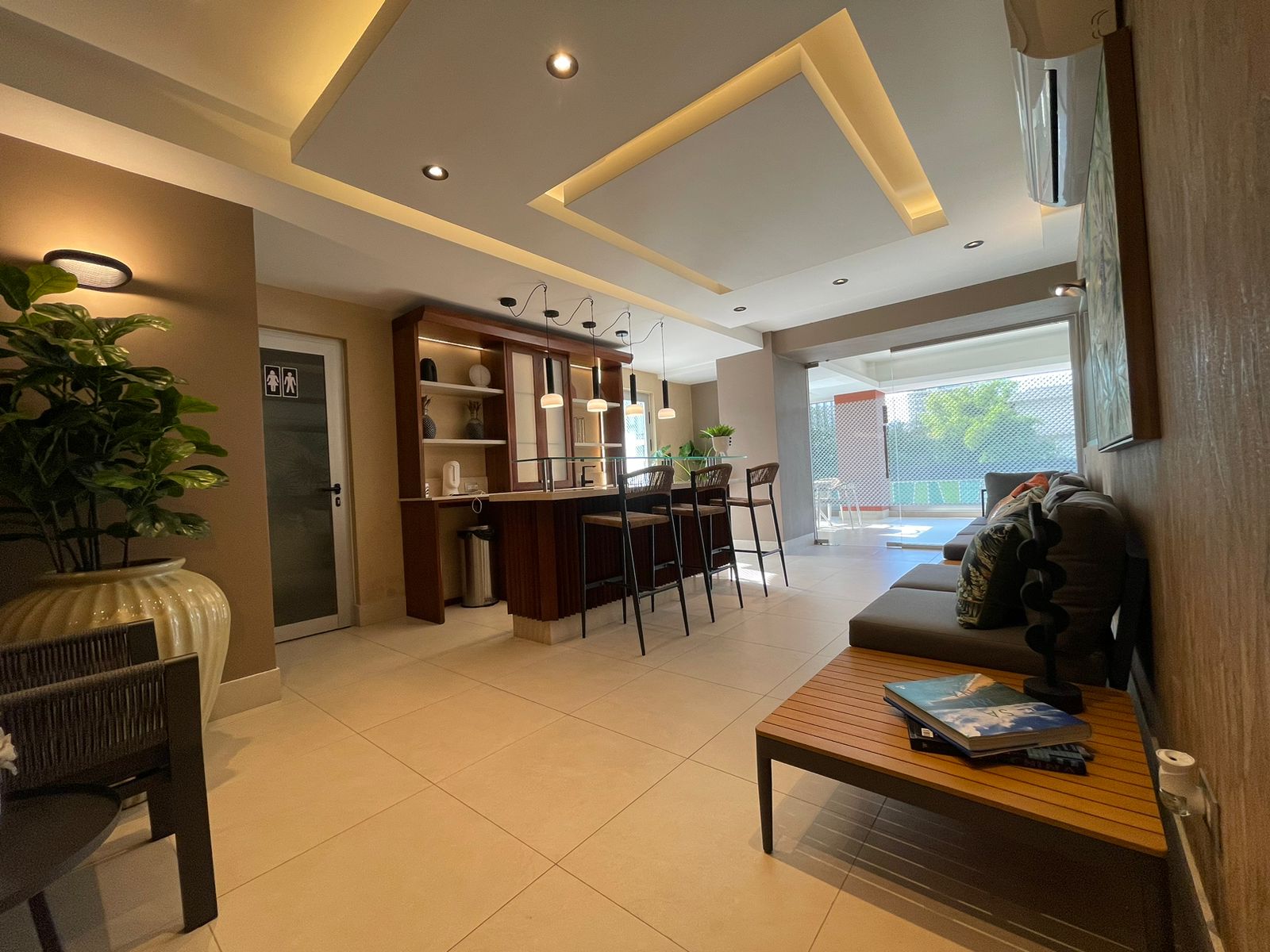 apartamentos - Apto en TORRE SHALOM ROYAL (VIII) del Ens. PIANTIN, 2 HABITACIONES, 110 MTS.2 7