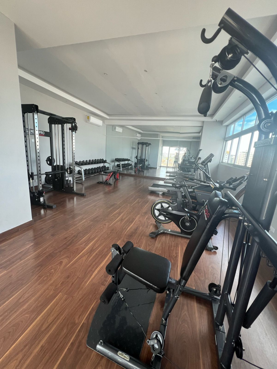 apartamentos - Apartamento en alquiler en Bella Vista  6