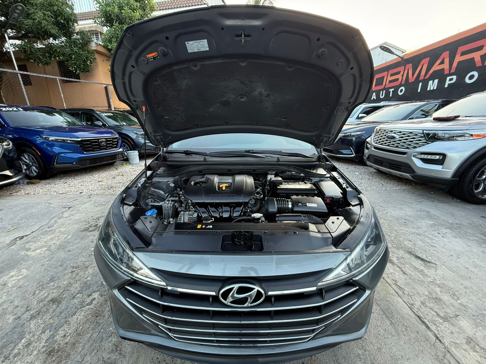 carros - Hyundai elantra SEL 2019 6