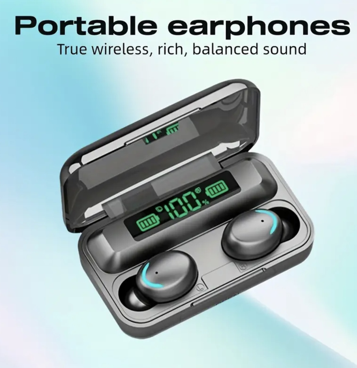 camaras y audio - Audifonos Inalambricos Via Bluetooth Nuevos 4