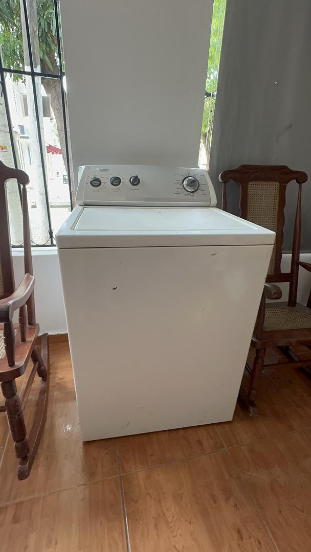 electrodomesticos - lavadora Frigidaire funciona perfectamente  2