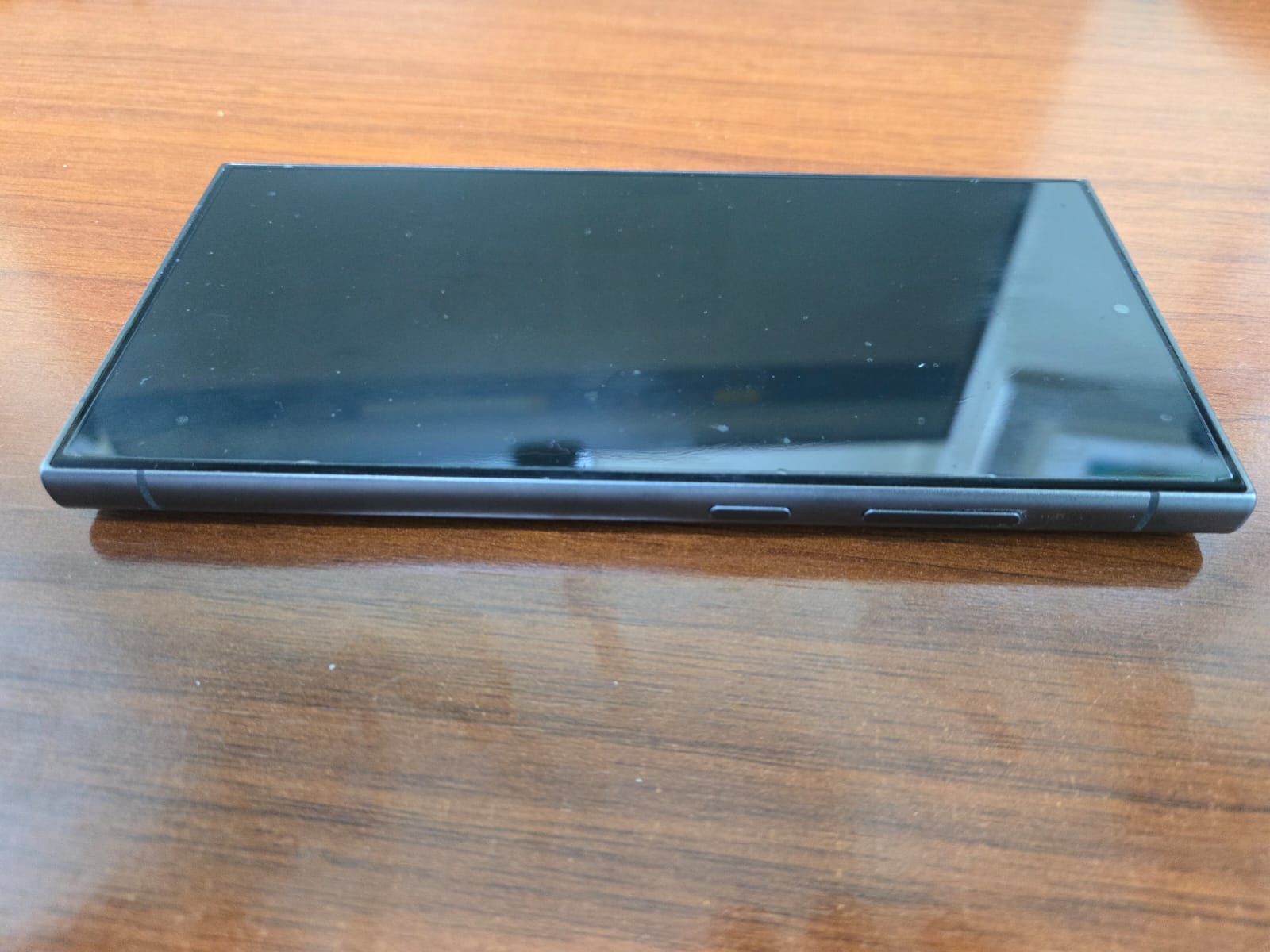 celulares y tabletas - Samsung S24 Ultra 512 GB Gris Abierto pero nuevo 4