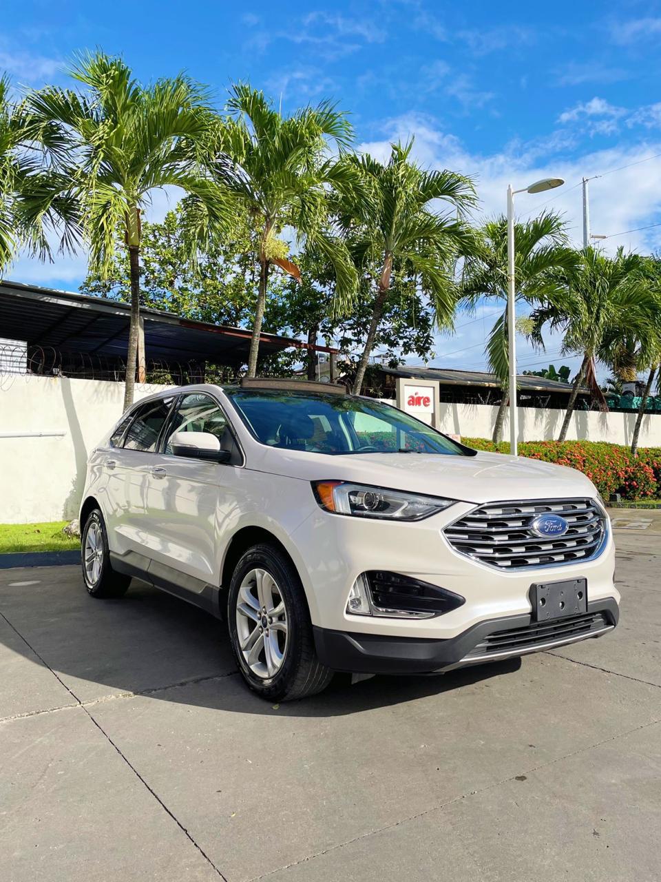 jeepetas y camionetas - Ford Edge SEL 2019 AWD 1