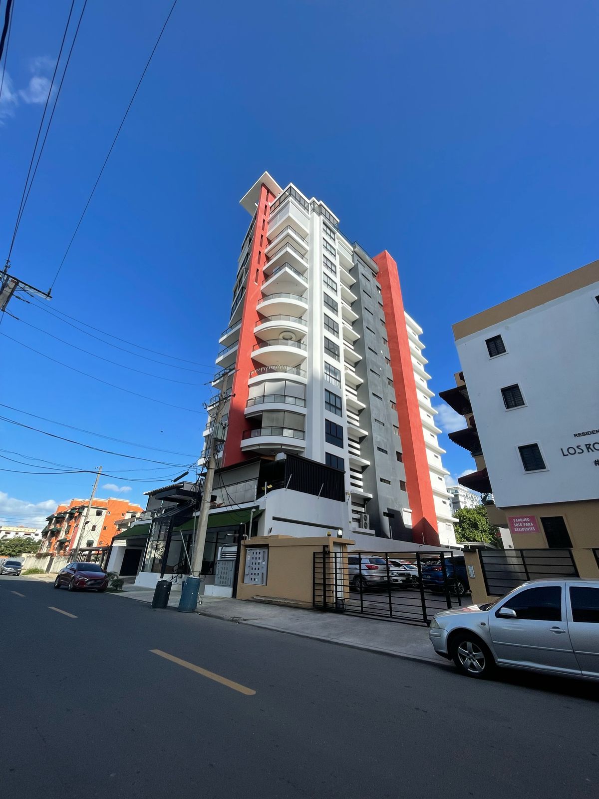 apartamentos - APARTAMENTO EN TORRE EN ALMA ROSA 1 3ER PISO 0