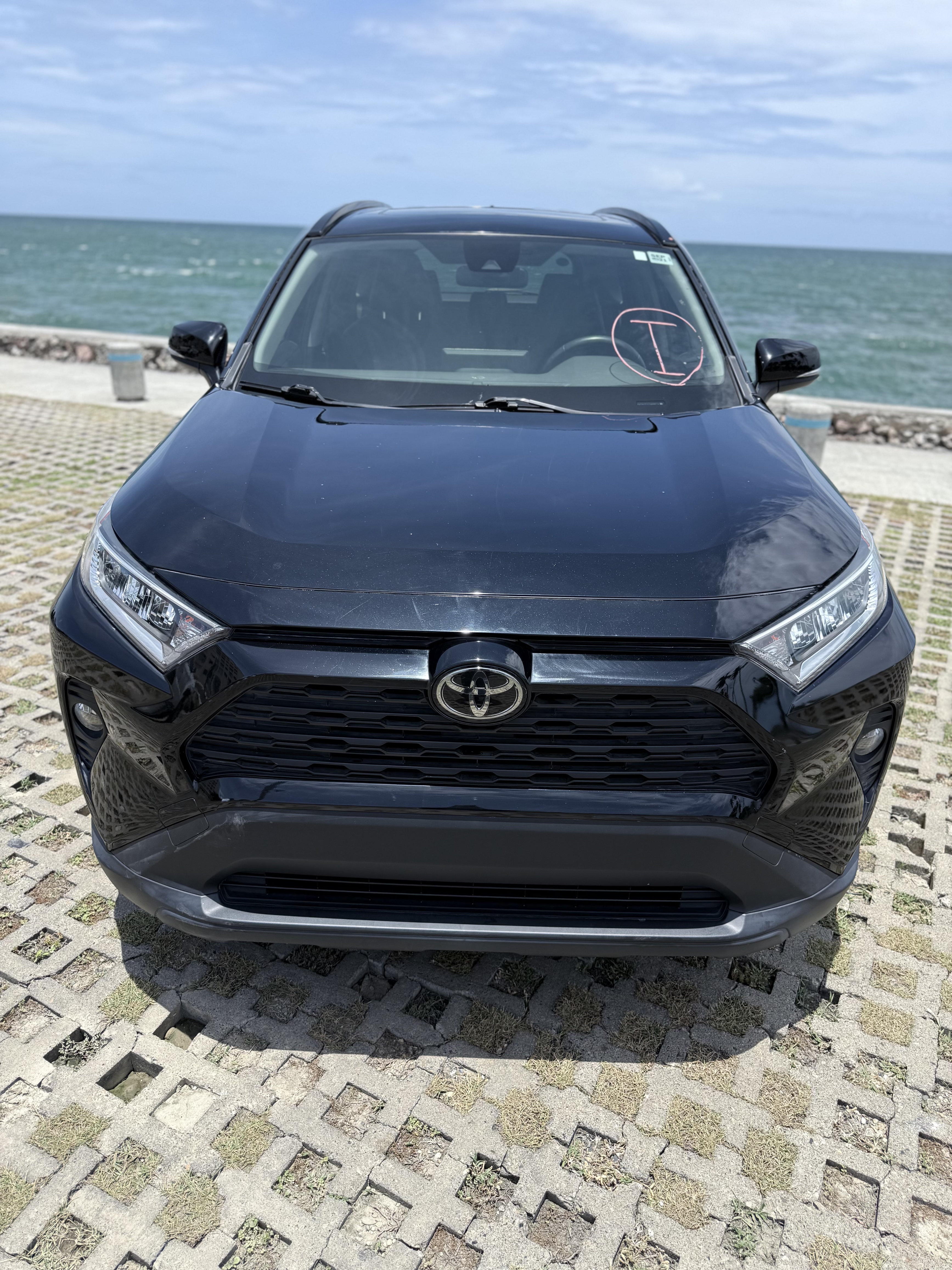 jeepetas y camionetas - Toyota RAV4 2019 Exl Full leather/sunroof recién importado 1