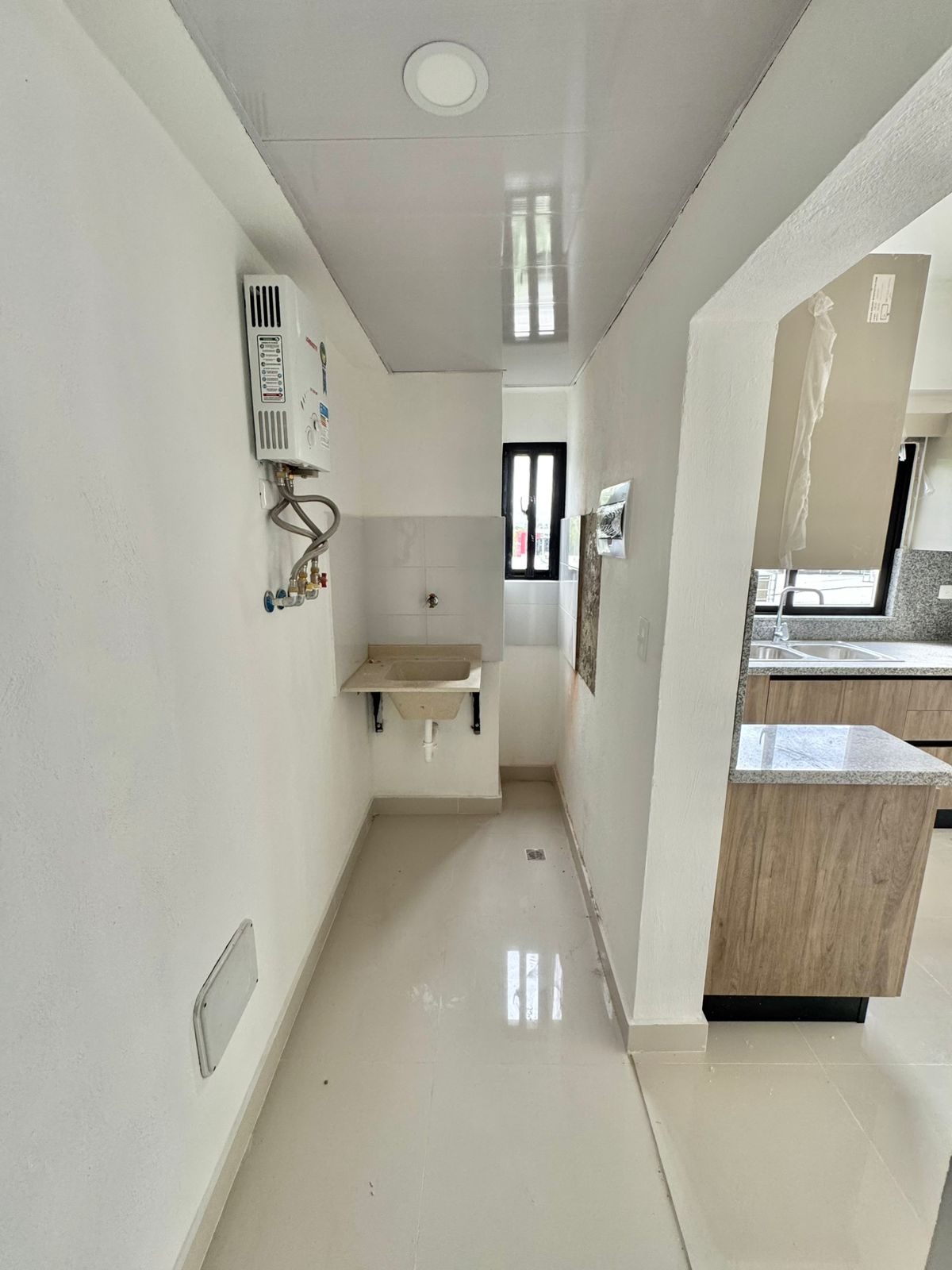 apartamentos - Vendo apartamento nuevo en Los Prados  7