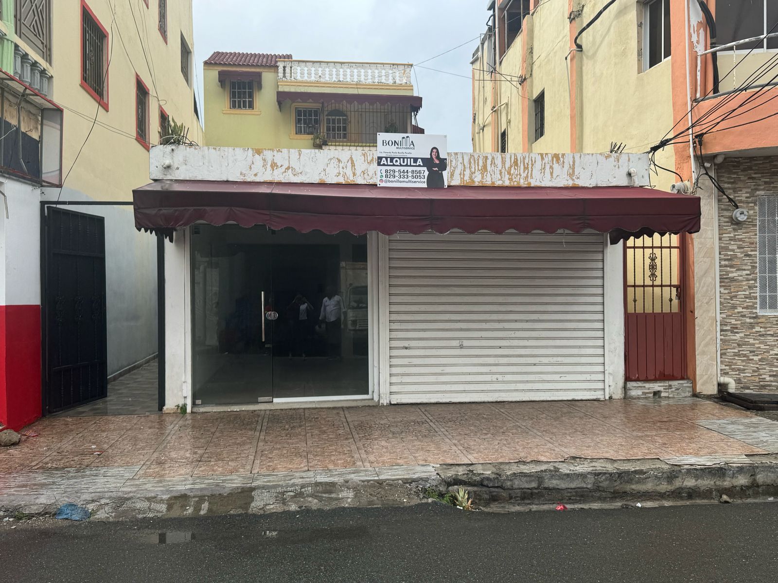 oficinas y locales comerciales - Alquiler de Local Los Frailes 